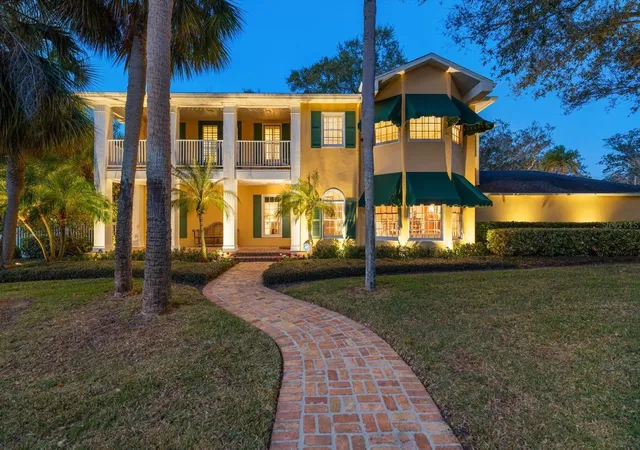 Photo 1 of Single family home for sale at 100 Sarasota Rd, Belleair, FL 33756 | MLS# TB8484557 | Listing updated on 2026-09-01