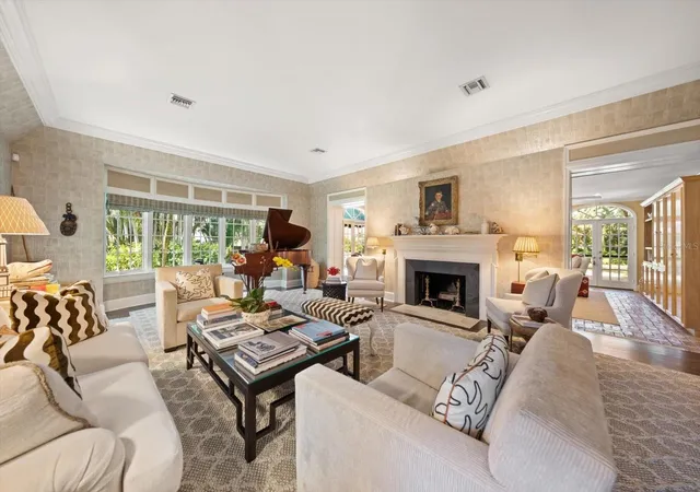 Photo 3 of Single family home for sale at 100 Sarasota Rd, Belleair, FL 33756 | MLS# TB8484557 | Listing updated on 2026-09-01
