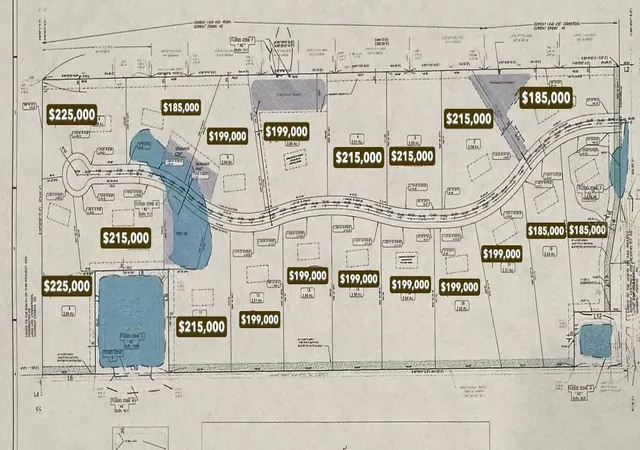 4th image of 0 Centralia (Lot 13) Rd, Brooksville, FL 34614 | MLS# W7883735