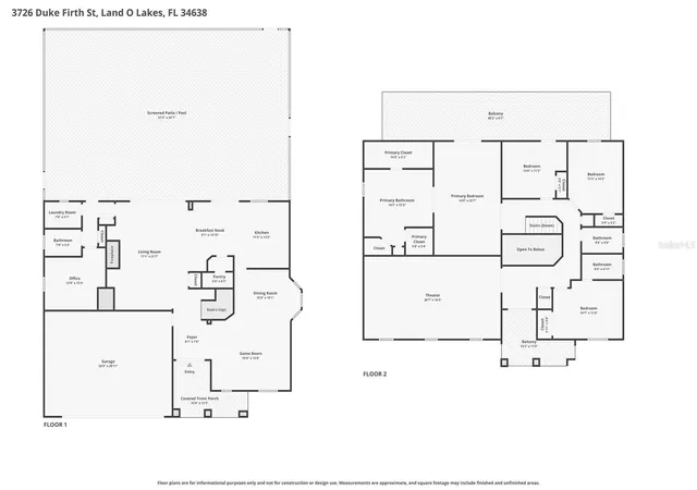 Homes for sale in Land O Lakes, FL | 3726 Duke Firth St, Land O Lakes, FL 34638 | MLS# TB8484570
