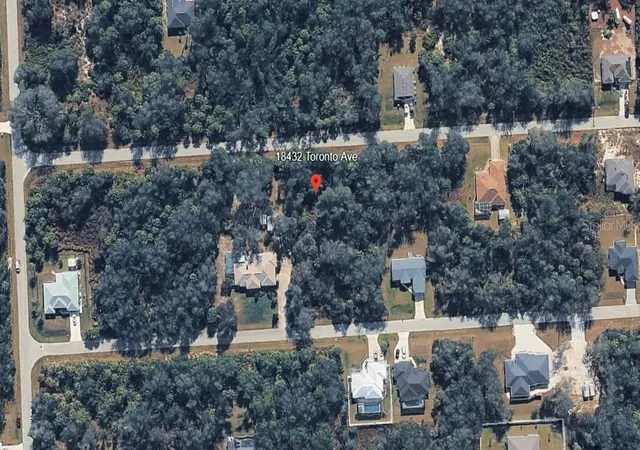 Photo 1 of Land for sale at 18432 Toronto Ave, Port Charlotte, FL 33954 | MLS# C7523061 | Listing updated on 2026-03-10