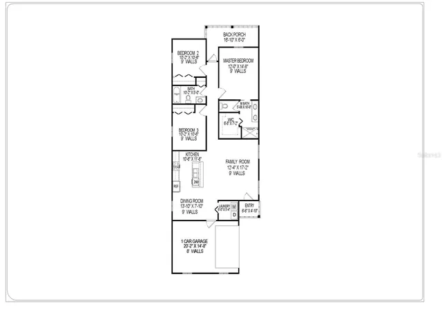 2nd image of 24338 Sw 18th Ln, Newberry, FL 32669 | MLS# GC538300