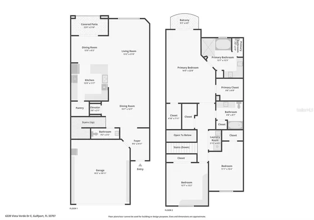 60th image of 6339 Vista Verde Dr E, Saint Petersburg, FL 33707 | MLS# TB8484593