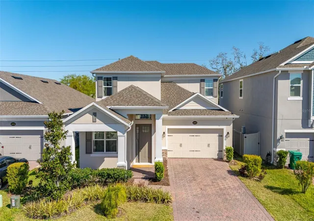 Photo 1 of Single family home for sale at 14321 Wabasso Loop, Winter Garden, FL 34787 | MLS# S5145413 | Listing updated on 2026-09-02