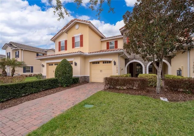 Photo 1 of Townhouse for sale at 14044 Millington St, Orlando, FL 32832 | MLS# O6389086 | Listing updated on 2026-10-21