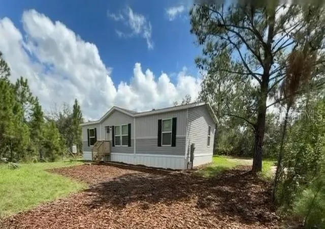 Manufactured home for sale at 33242 Forest Ridge Rd, DELAND, FL 32720 | MLS# O6389092