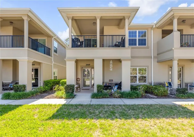 Townhouse for sale at 3446 Medici Blvd, NEW SMYRNA BEACH, FL 32168 | MLS# V4947795