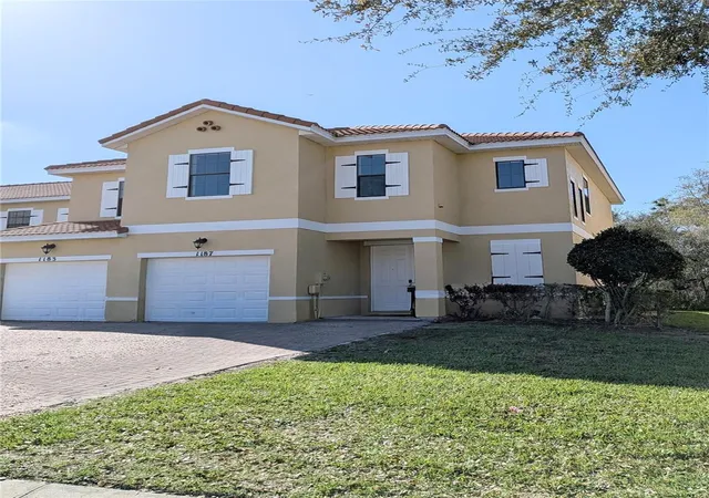 Photo 2 of Townhouse for sale at 1187 Chervil Dr, Kissimmee, FL 34759 | MLS# S5145421 | Listing updated on 2026-08-07