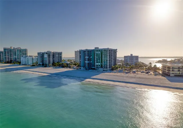 Homes for sale in Clearwater, FL | 1660 Gulf Blvd #807, Clearwater, FL 33767 | MLS# TB8484695