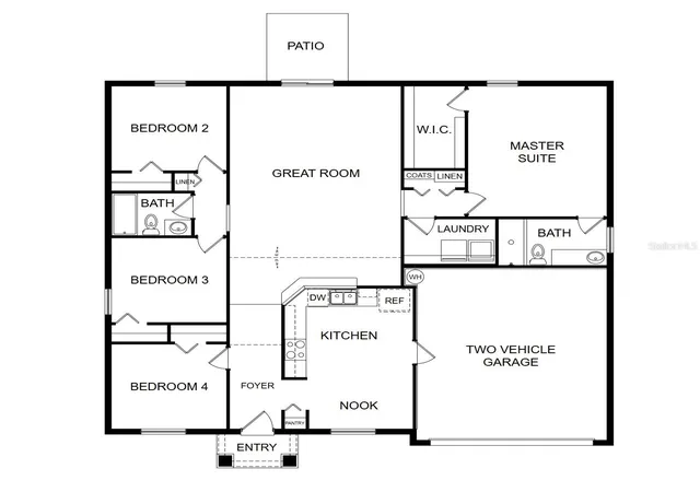 Photo 3 of Single family home for sale at 680 Dunbar Ave, Winter Garden, FL 34787 | MLS# O6389210 | Listing updated on 2026-04-11