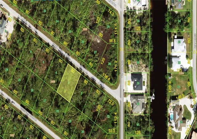 Photo 1 of Land for sale at 12349 Toynbee Ln, Port Charlotte, FL 33953 | MLS# C7523096 | Listing updated on 2026-03-10