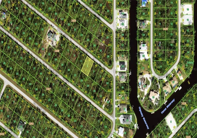 Photo 2 of Land for sale at 12349 Toynbee Ln, Port Charlotte, FL 33953 | MLS# C7523096 | Listing updated on 2026-03-10