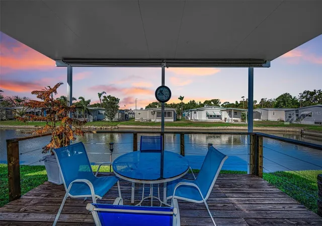 Photo 1 of Manufactured home for sale at 4454 Tucker Sq, New Port Richey, FL 34652 | MLS# TB8484805 | Listing updated on 2026-08-28