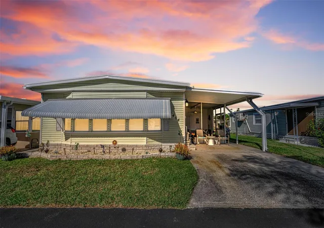 Photo 2 of Manufactured home for sale at 4454 Tucker Sq, New Port Richey, FL 34652 | MLS# TB8484805 | Listing updated on 2026-08-28
