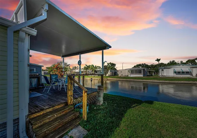 Photo 5 of Manufactured home for sale at 4454 Tucker Sq, New Port Richey, FL 34652 | MLS# TB8484805 | Listing updated on 2026-08-28