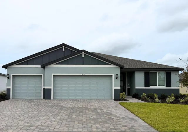 Photo 1 of Single family home for sale at 11437 Starling Song Pl, Parrish, FL 34219 | MLS# TB8484833 | Listing updated on 2026-10-30
