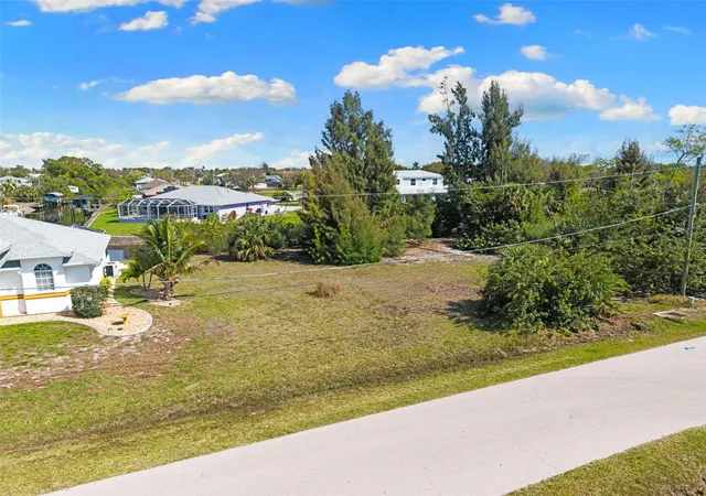 Photo 4 of Land for sale at 2524 Larkspur Dr, Punta Gorda, FL 33950 | MLS# L4960121 | Listing updated on 2026-06-23