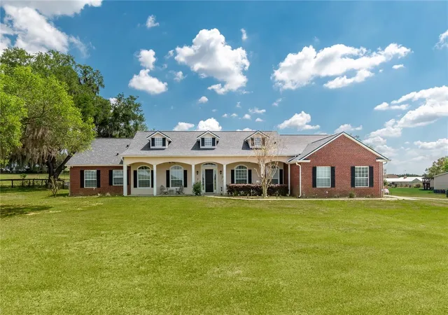 5th image of 13025 Nw Gainesville Rd, Reddick, FL 32686 | MLS# OM720462