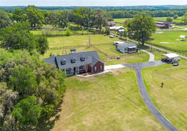 100th image of 13025 Nw Gainesville Rd, Reddick, FL 32686 | MLS# OM720462