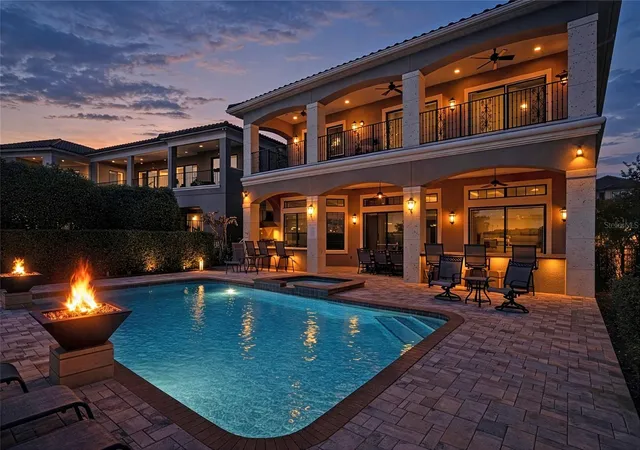 3rd image of 451 Muirfield Loop, Reunion, FL 34747 | MLS# S5145481