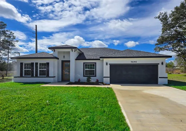 Photo 1 of Single family home for sale at 15092 Sw 52nd Court, Ocala, FL 34473 | MLS# O6389347 | Listing updated on 2026-09-02