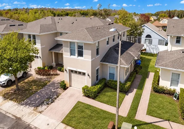 Townhouse for sale at 2024 Cypress Bay Blvd, KISSIMMEE, FL 34743 | MLS# S5145498