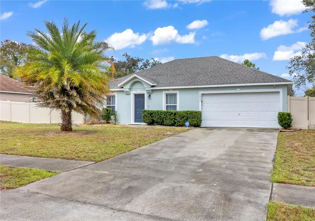 Photo 1 of Single family home for sale at 2980 Beal St, Deltona, FL 32738 | MLS# O6389407 | Listing updated on 2026-08-07