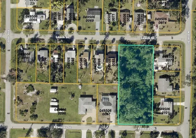 1st image of Leach St, Englewood, FL 34223 | MLS# N6143344
