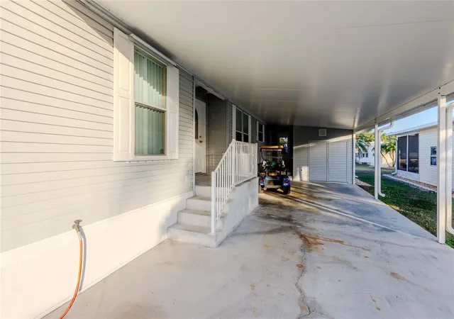 Photo 1 of Manufactured home for sale at 2100 Kings Hwy #437, Punta Gorda, FL 33980 | MLS# C7523136 | Listing updated on 2026-10-22