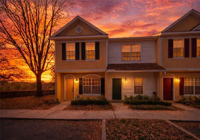 Photo 1 of Townhouse for sale at 4204 Plantation Cvs Dr, Orlando, FL 32810 | MLS# O6389416 | Listing updated on 2026-09-22