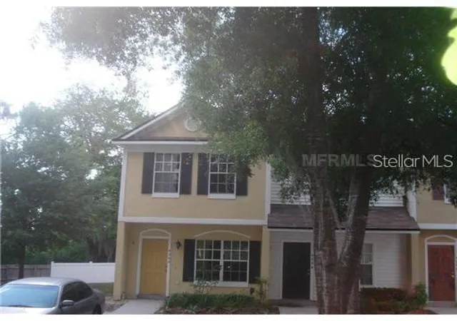 Photo 1 of Townhouse for sale at 4204 Plantation Cvs Dr, Orlando, FL 32810 | MLS# O6389416 | Listing updated on 2026-03-12