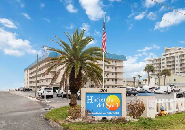 Condo for sale at 4201 S Atlantic Ave #409, New Smyrna Beach, FL 32169 | MLS# NS1087591 | Listing updated on 2026-09-19