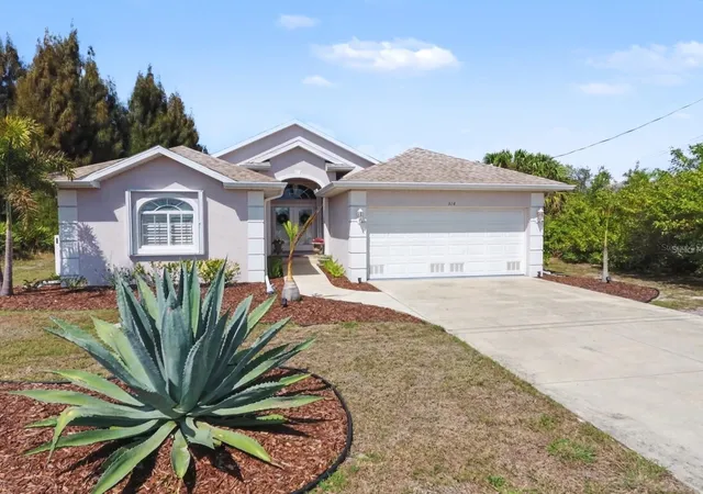Photo 1 of Single family home for sale at 314 Baytree Dr, Rotonda West, FL 33947 | MLS# C7523141 | Listing updated on 2026-09-12