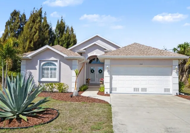 Photo 2 of Single family home for sale at 314 Baytree Dr, Rotonda West, FL 33947 | MLS# C7523141 | Listing updated on 2026-09-12