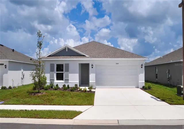 Photo 1 of Single family home for sale at 12424 Hopscotch Ave, Parrish, FL 34219 | MLS# A4685662 | Listing updated on 2026-09-17