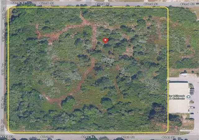 Photo 2 of Land for sale at 2600 41st Street, Vero Beach, FL 32967 | MLS# S5145515 | Listing updated on 2026-03-11