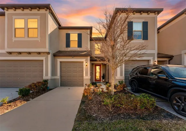 Townhouse for sale at 31607 Blue Passing Loop, Wesley Chapel, FL 33545 | MLS# TB8485158 | Listing updated on 2026-09-17