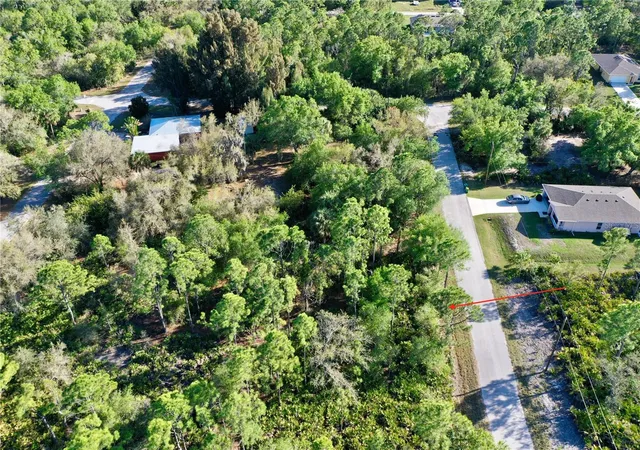 Photo 3 of Land for sale at 3310 Slater St, Port Charlotte, FL 33980 | MLS# C7523168 | Listing updated on 2026-03-12