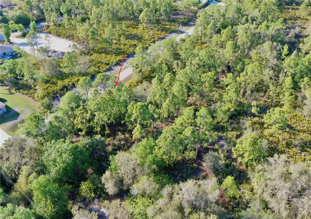 Photo 4 of Land for sale at 3310 Slater St, Port Charlotte, FL 33980 | MLS# C7523168 | Listing updated on 2026-03-12