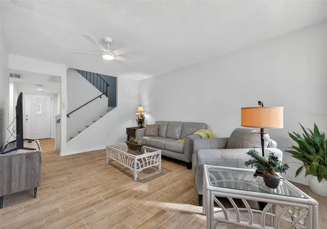 Photo 2 of Townhouse for sale at 6490 Cape Hatteras Way NE #2, Saint Petersburg, FL 33702 | MLS# TB8485277 | Listing updated on 2026-03-31