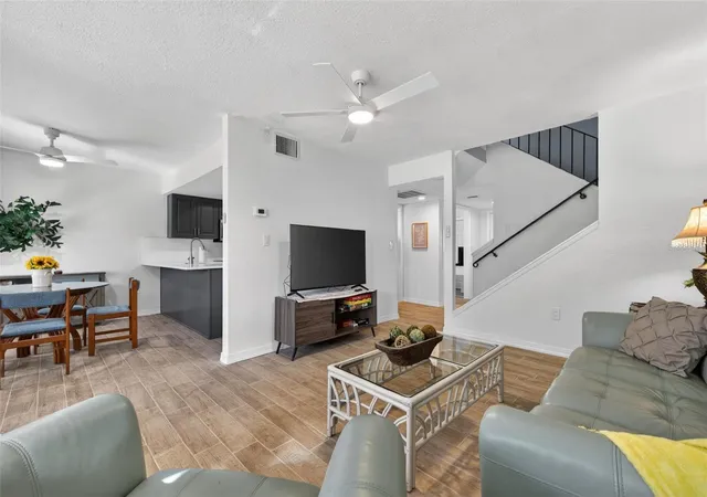 Photo 3 of Townhouse for sale at 6490 Cape Hatteras Way NE #2, Saint Petersburg, FL 33702 | MLS# TB8485277 | Listing updated on 2026-03-31