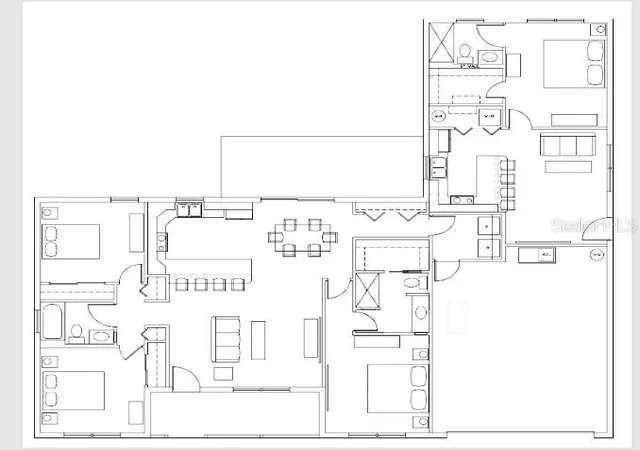 Photo 4 of Single family home for sale at 940 S Adelle Ave, Deland, FL 32720 | MLS# O6389661 | Listing updated on 2026-09-23