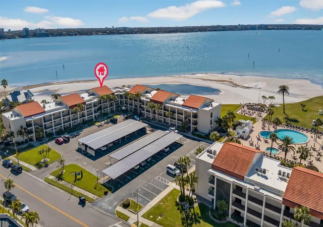 1st image of 865 S Gulfview Blvd #207, Clearwater Beach, FL 33767 | MLS# TB8485301