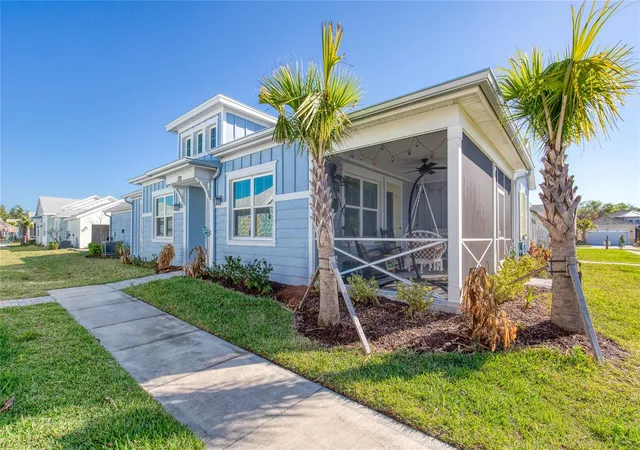 Photo 1 of Single family home for sale at 373 Hang Loose Way, Daytona Beach, FL 32124 | MLS# FC316817 | Listing updated on 2026-09-12