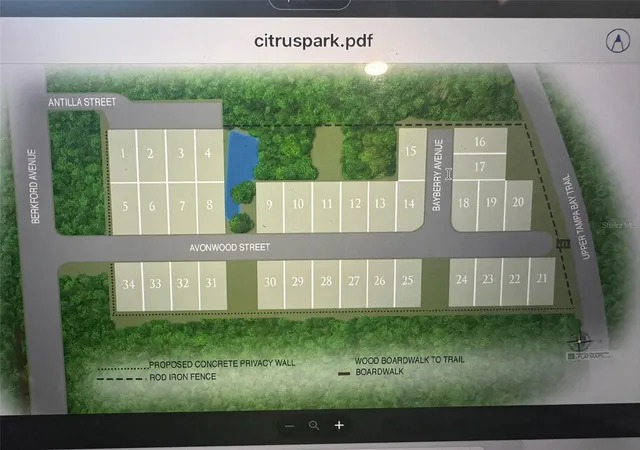 Photo 3 of Land for sale at 110 Skytrail, Tampa, FL 33625 | MLS# TB8485308 | Listing updated on 2026-09-25
