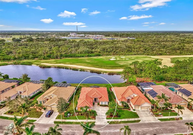 Photo 3 of Single family home for sale at 1151 Crk Nine Dr, North Port, FL 34291 | MLS# N6143356 | Listing updated on 2026-09-04