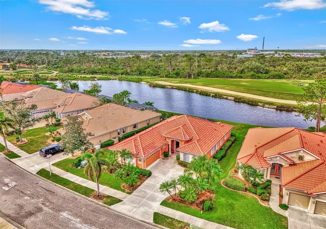 Photo 3 of Single family home for sale at 1151 Crk Nine Dr, North Port, FL 34291 | MLS# N6143356 | Listing updated on 2026-09-04