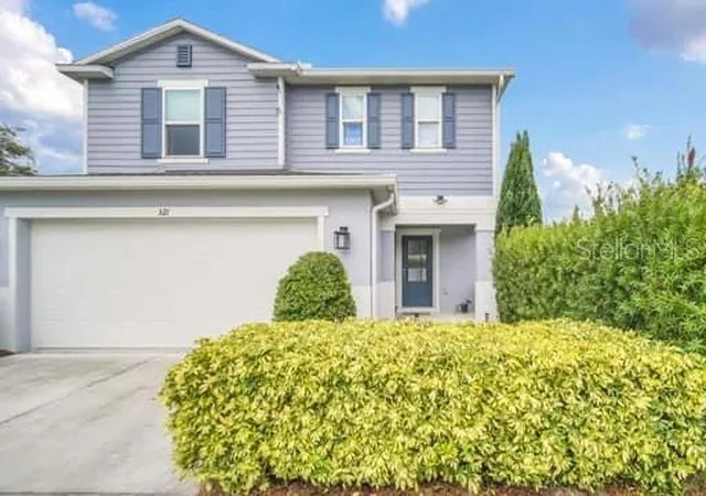 Photo 1 of Single family home for sale at 321 Preserve Pointe Blvd, Davenport, FL 33837 | MLS# L4960160 | Listing updated on 2026-07-15