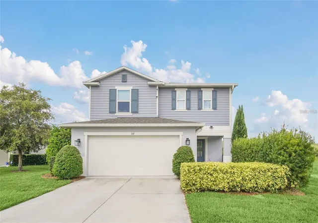 Photo 2 of Single family home for sale at 321 Preserve Pointe Blvd, Davenport, FL 33837 | MLS# L4960160 | Listing updated on 2026-07-15
