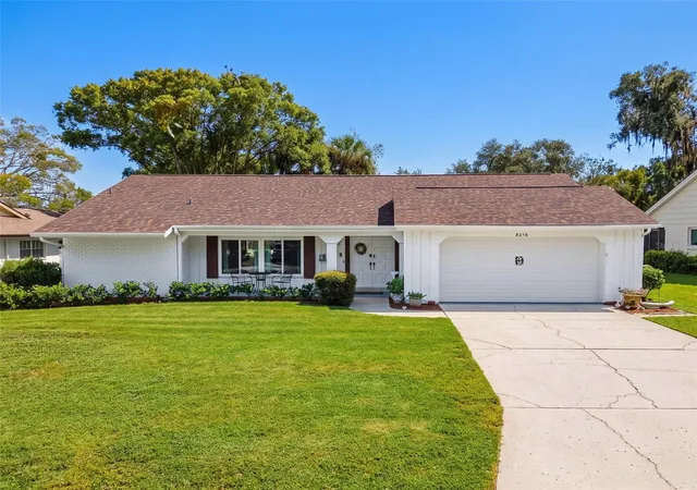 Photo 1 of Single family home for sale at 8210 Valley Strm Ln, Hudson, FL 34667 | MLS# W7883809 | Listing updated on 2026-10-03